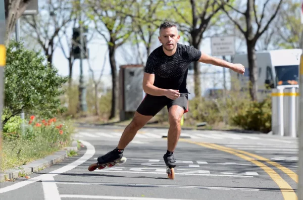 BlazeRider Skatepark Set